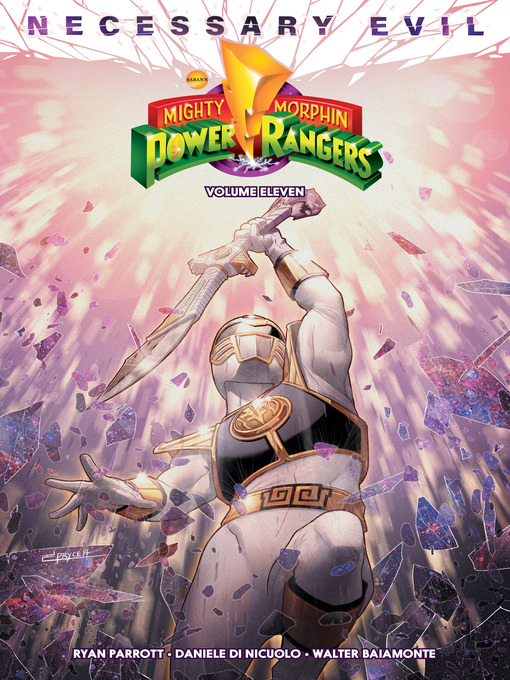 Title details for Mighty Morphin Power Rangers (2016), Volume 11 by Ryan Parrott - Wait list
